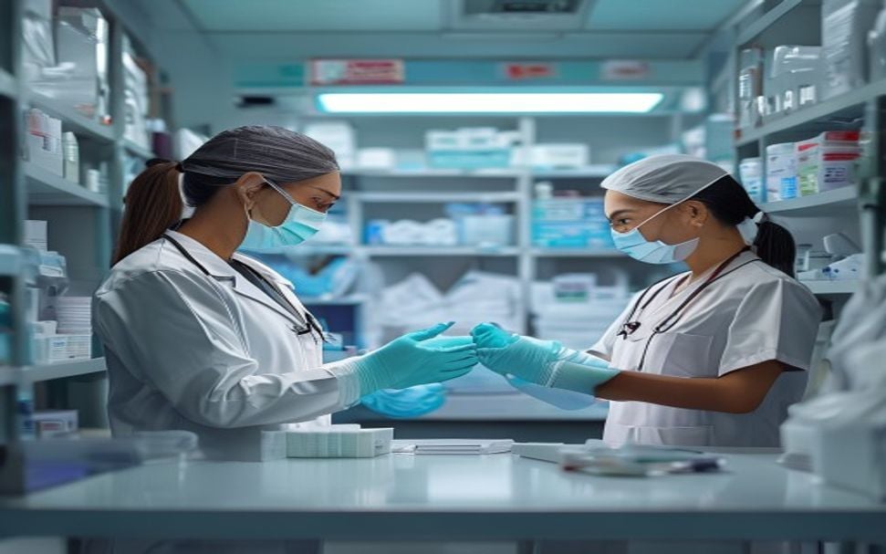 Tenaga medis Indonesia untuk kebutuhan klinik dan institusi
